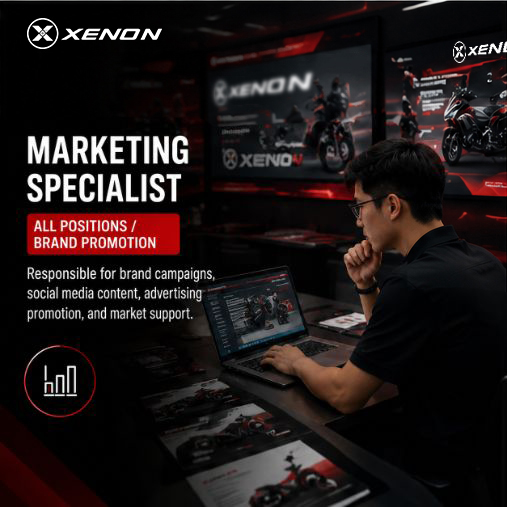 Chuyên viên Marketing