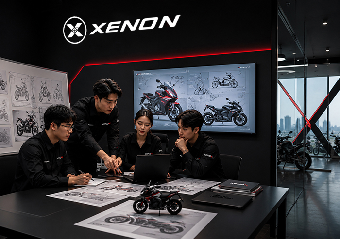 Văn hóa làm việc tại XENON