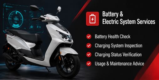 Dịch vụ pin xe điện XENON