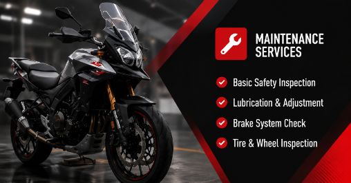 Bảo dưỡng định kỳ XENON