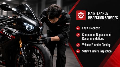 Sửa chữa và chẩn đoán XENON