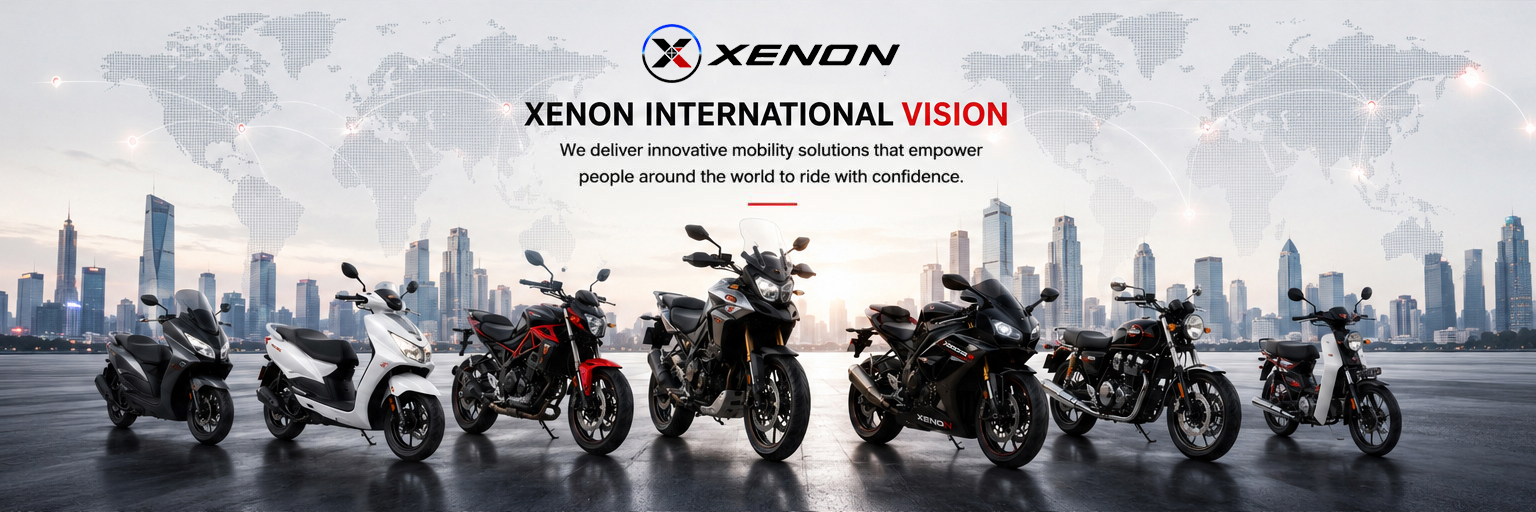 Thương hiệu XENON toàn cầu